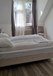 Wilmersdorf Bed & Breakfast | King David Garden