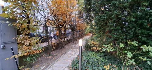 Wilmersdorf Bed & Breakfast | King David Garden