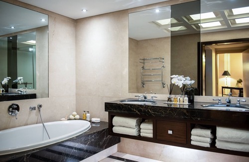 Mamilla Hotel | King David Jerusalem