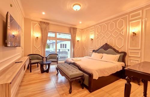 Kandal House | King Palace Ooty by VOYE HOMES