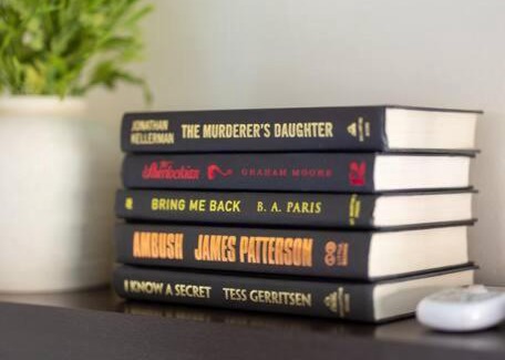 Fairview Park Apartment | King & Queen Memory Foam Beds 2-2b Georgetown Villas