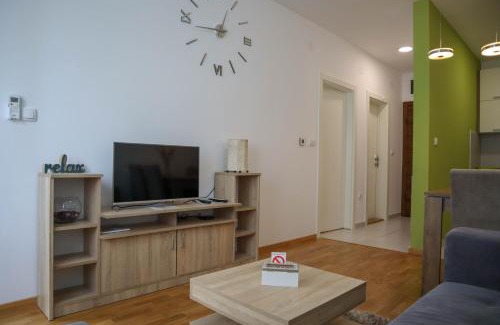 Novi Sad Apartment | King's park apartment