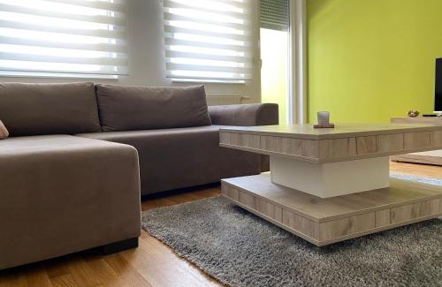 Novi Sad Apartment | King's park plus apartment