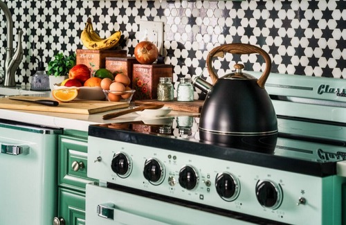 Wesley Heights House | King`s Quarter`s Uptown Featured in CLT Magazine