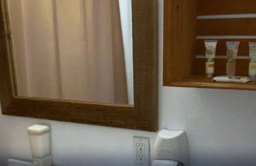Camp Verde Cabin | King Suite in Fort Verde Suites Room 115