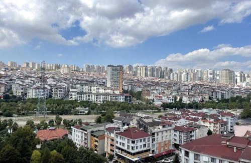 Esenyurt Apartment | King Suite ZG5