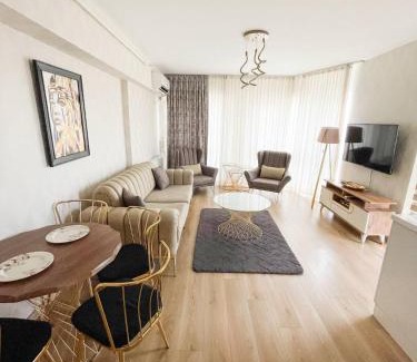 Esenyurt Apartment | King Suite ZG5