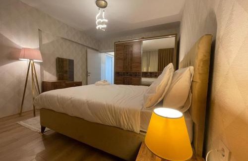 Esenyurt Apartment | King Suite ZG5