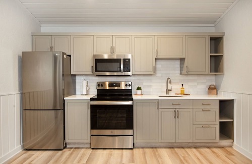 Victor Cabin | King Twin Cabin at Moose Creek Ranch