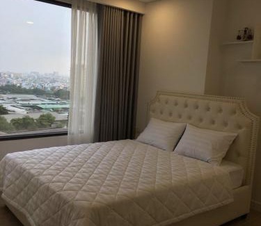 District 10 Apartment | KINGDOM 101 - 2 Phòng Ngủ Quận 10, HCM