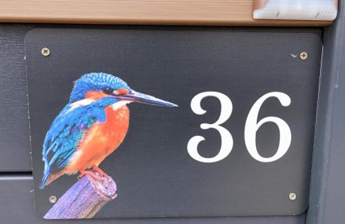 Evesham House | Kingfisher Lodge