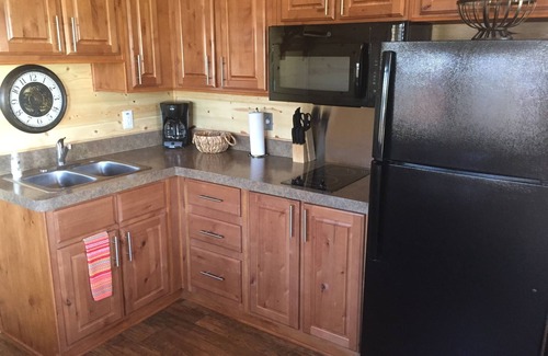 Kingman Cabin | Kingman KOA