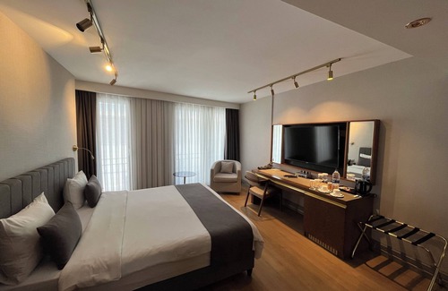 Esentepe Hotel | Kings Cross Hotel Istanbul