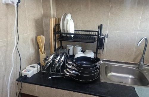 Nairobi Apartment | Kings & Queens Arena