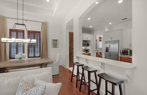 Rosemary Beach House | Kingston Cottage – Mediterranean-Inspired Retreat in Rosemary Beach