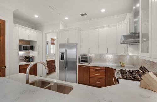 Rosemary Beach House | Kingston Cottage – Mediterranean-Inspired Retreat in Rosemary Beach