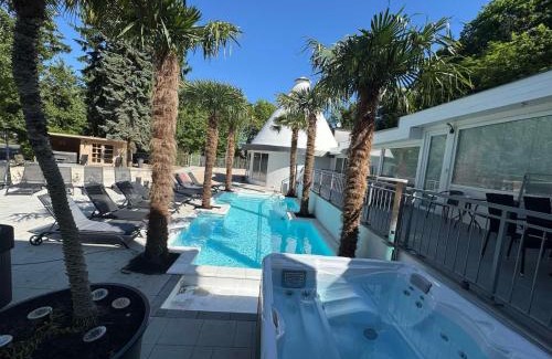 Balatonboglar Apartment | Kinizsi Udvar Apartmanház