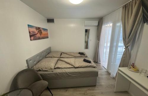 Balatonboglar Apartment | Kinizsi Udvar Apartmanház