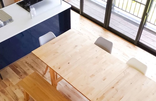 Ibusuki House | Kino Saji Entire building 88 square meters can /Ibusuki Kagoshima