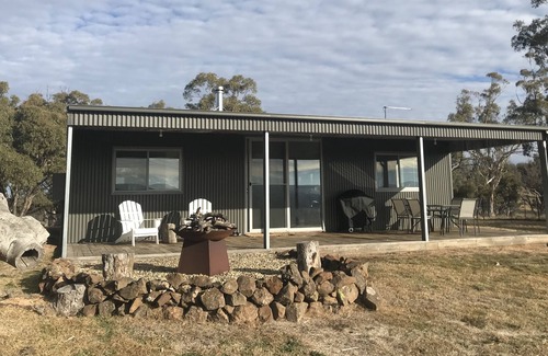 Maffra House | Kinross Cottage - an idyllic self-contained farm stay in Bungarby, NSW.