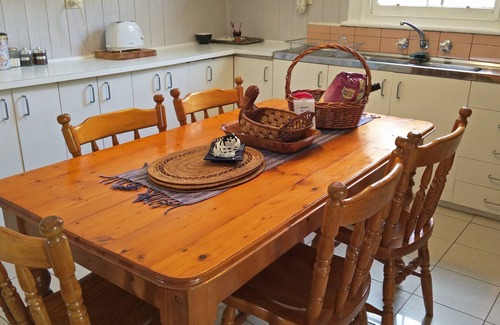 Metcalfe Cottage | Kinross Metcalfe Farm