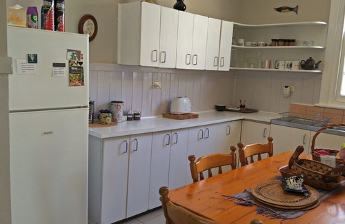 Metcalfe Cottage | Kinross Metcalfe Farm