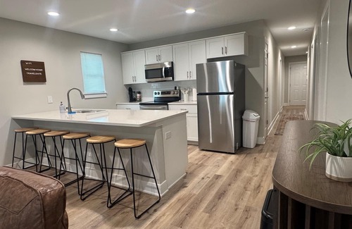 Saint Marys Allen County House | Kinsmoor Flats-Minutes from Downtown