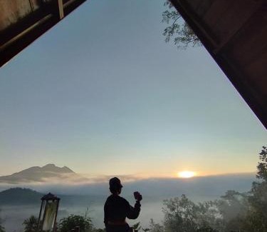 Kintamani Cabin | Kintamani Adventure 'Hide Away In Kintamani