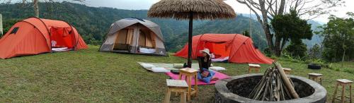 Kedisan Other | Kintamani Adventures 'Hide in Nature lodge'