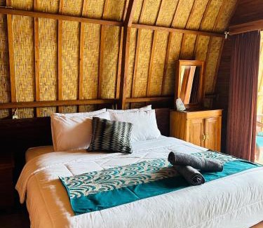 Toya Bungkah Cabin | Kintamani Cabins