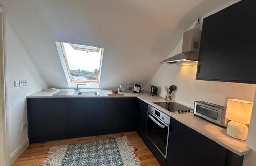 Kinvara Apartment | Kinvara harbour retreat