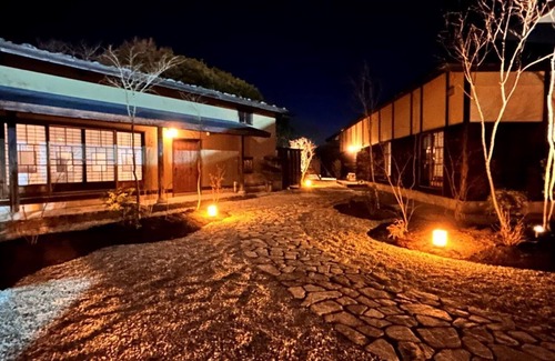 Izu Villa | KINZAN Villa KANOGAWA