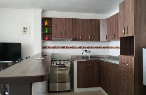 Riohacha Apartment | Kiosco Azul - Apartamento amoblado cerca al mar