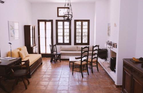 Lavreotiki Apartment | - Kioupi - 2 bedroom elegant and stylish house