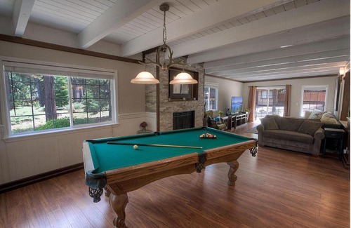 North Upper Truckee House | Kiowa Lake House by Lake Tahoe Accommodations
