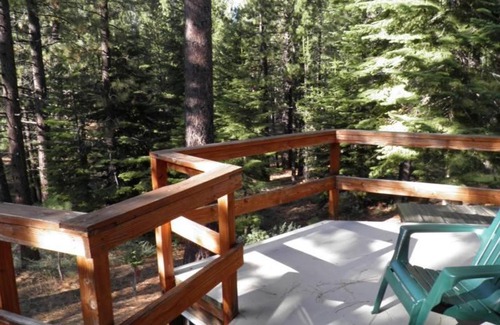 North Upper Truckee House | Kiowa Romantic Home #COH916
