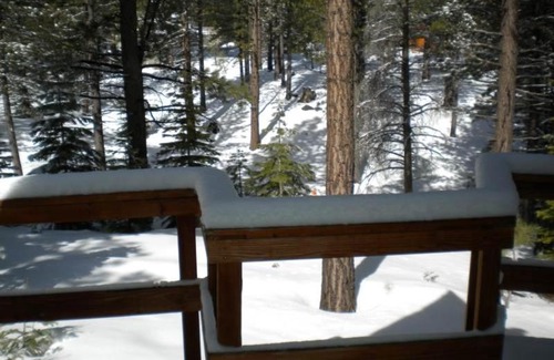 North Upper Truckee House | Kiowa Romantic Home #COH916