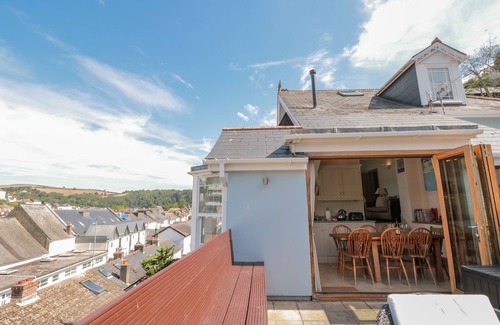 Dartmouth Cottage | KIPPER LODGE, pet friendly, character holiday cottage in Dartmouth