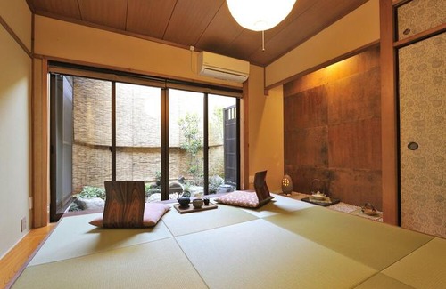 Horiikecho House | Kiraku Kyoto Higashiyama