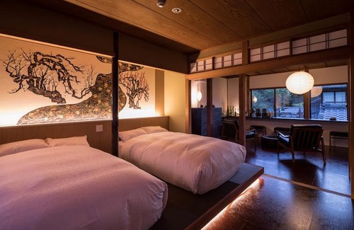 Horiikecho House | Kiraku Kyoto Higashiyama