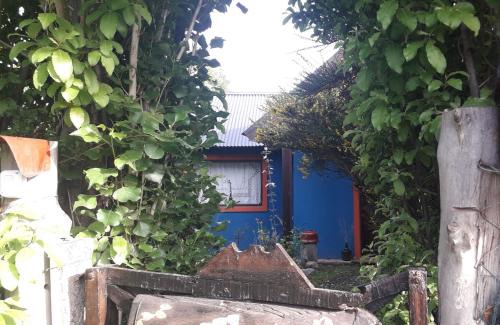 Macrozona Meseta Cerro Calafate House | Kiritina´s House Homestay