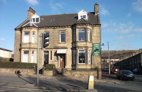 Halifax Hotel | Kirk Lea Guest House