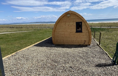 Kirkapol Cabin | Kirkapol Beach Pod - Flow