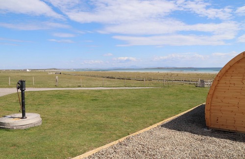 Kirkapol Cabin | Kirkapol Beach Pod - Flow