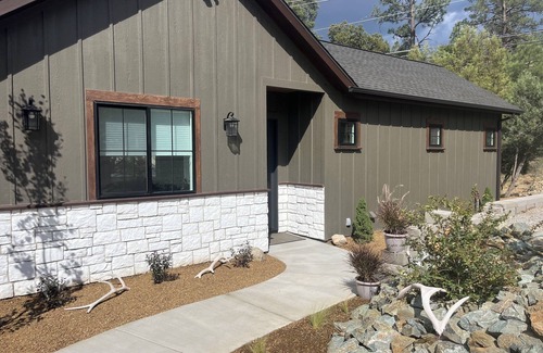 Prescott Villa | Kirk’s Kasita~ a charming 1-bedroom Kasita with WiFi, AC in beautiful Prescott!