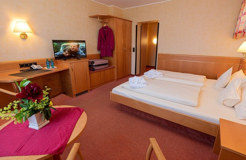Bad Soden-Salmuenster Hotel | Kishotel Am Kurpark