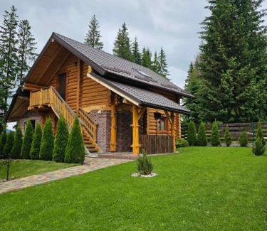 Yablunytsya Hotel | Kisva Hotel