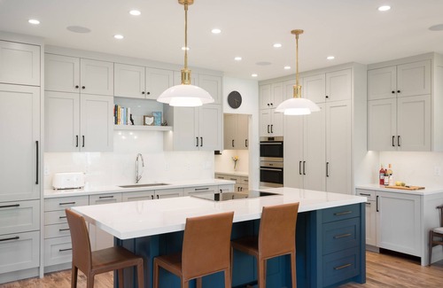 Steamboat Springs House | Kit & Cub-oodle, Modern Mountain Design, Private Hot Tub, 2 Car Garage