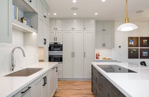 Steamboat Springs House | Kit & Cub-oodle, Modern Mountain Design, Private Hot Tub, 2 Car Garage