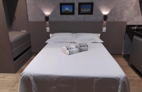 Guara Apartment | KIT/LOFT - MUITO PRÓXIMA AO AEROPORTO DE BRASÍLIA